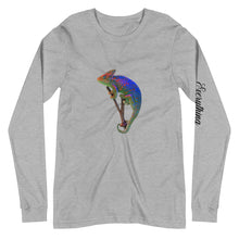 Load image into Gallery viewer, Everything Authentic Unisex Long Sleeve Tee