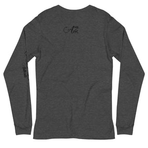 Everything Authentic Unisex Long Sleeve Tee