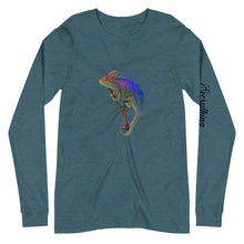 Load image into Gallery viewer, Everything Authentic Unisex Long Sleeve Tee