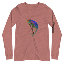 Load image into Gallery viewer, Everything Authentic Unisex Long Sleeve Tee