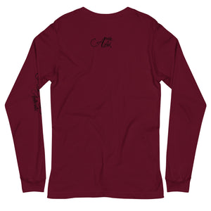 Everything Authentic Unisex Long Sleeve Tee