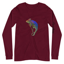 Load image into Gallery viewer, Everything Authentic Unisex Long Sleeve Tee