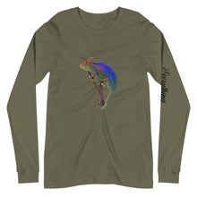 Load image into Gallery viewer, Everything Authentic Unisex Long Sleeve Tee