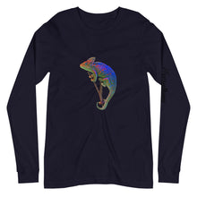 Load image into Gallery viewer, Everything Authentic Unisex Long Sleeve Tee