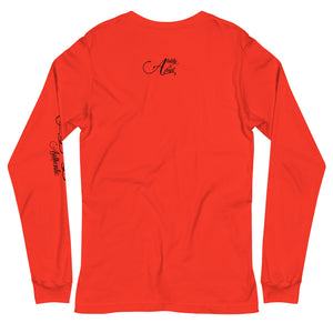 Everything Authentic Unisex Long Sleeve Tee