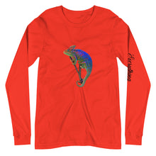 Load image into Gallery viewer, Everything Authentic Unisex Long Sleeve Tee