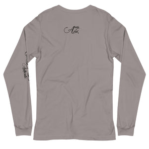 Everything Authentic Unisex Long Sleeve Tee