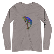 Load image into Gallery viewer, Everything Authentic Unisex Long Sleeve Tee