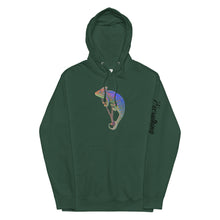 Load image into Gallery viewer, Everything Authentic Unisex midweight hoodie