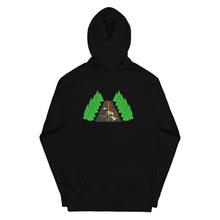 Load image into Gallery viewer, EA Stay in your  Lane Unisex midweight hoodie