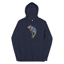 Load image into Gallery viewer, Everything Authentic Unisex midweight hoodie