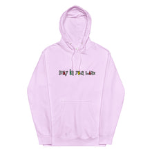 Load image into Gallery viewer, EA Stay in your  Lane Unisex midweight hoodie