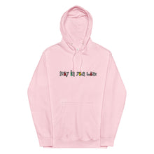 Load image into Gallery viewer, EA Stay in your  Lane Unisex midweight hoodie