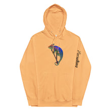 Load image into Gallery viewer, Everything Authentic Unisex midweight hoodie