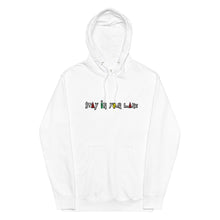 Load image into Gallery viewer, EA Stay in your  Lane Unisex midweight hoodie