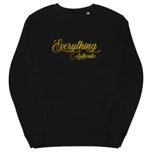 Load image into Gallery viewer, Everything Authentic organic sweatshirt