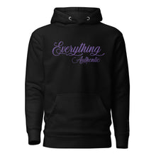 Load image into Gallery viewer, Everything Authentic Unisex Hoodie