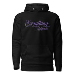 Everything Authentic Unisex Hoodie