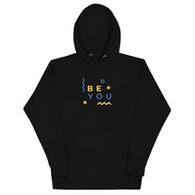 Load image into Gallery viewer, Everything Authentic Be You Unisex Hoodie