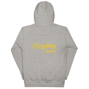 Everything Authentic Be You Unisex Hoodie