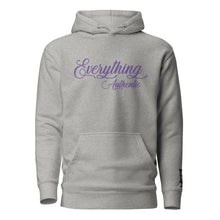 Load image into Gallery viewer, Everything Authentic Unisex Hoodie