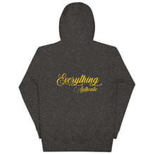 Load image into Gallery viewer, Everything Authentic Be You Unisex Hoodie