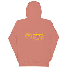 Load image into Gallery viewer, Everything Authentic Be You Unisex Hoodie