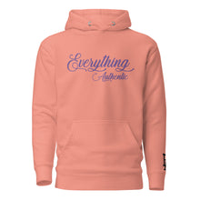 Load image into Gallery viewer, Everything Authentic Unisex Hoodie