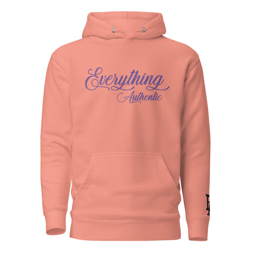 Everything Authentic Unisex Hoodie