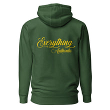 Load image into Gallery viewer, Everything Authentic Be You Unisex Hoodie