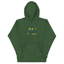 Load image into Gallery viewer, Everything Authentic Be You Unisex Hoodie