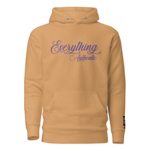 Load image into Gallery viewer, Everything Authentic Unisex Hoodie