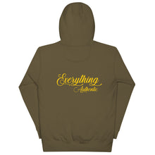 Load image into Gallery viewer, Everything Authentic Be You Unisex Hoodie