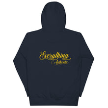 Load image into Gallery viewer, Everything Authentic Be You Unisex Hoodie