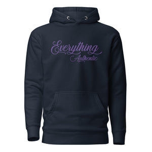 Everything Authentic Unisex Hoodie