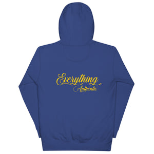 Everything Authentic Be You Unisex Hoodie