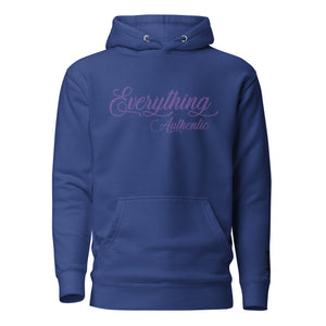 Everything Authentic Unisex Hoodie