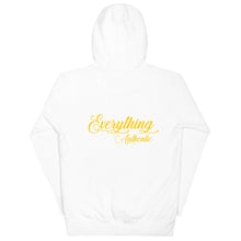 Load image into Gallery viewer, Everything Authentic Be You Unisex Hoodie