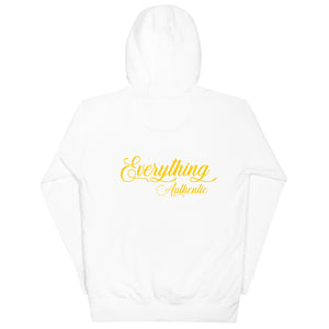 Everything Authentic Be You Unisex Hoodie