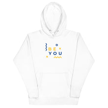 Load image into Gallery viewer, Everything Authentic Be You Unisex Hoodie