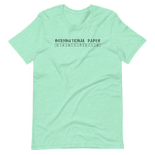 Load image into Gallery viewer, International Paper Short-Sleeve