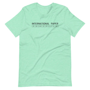 International Paper Short-Sleeve