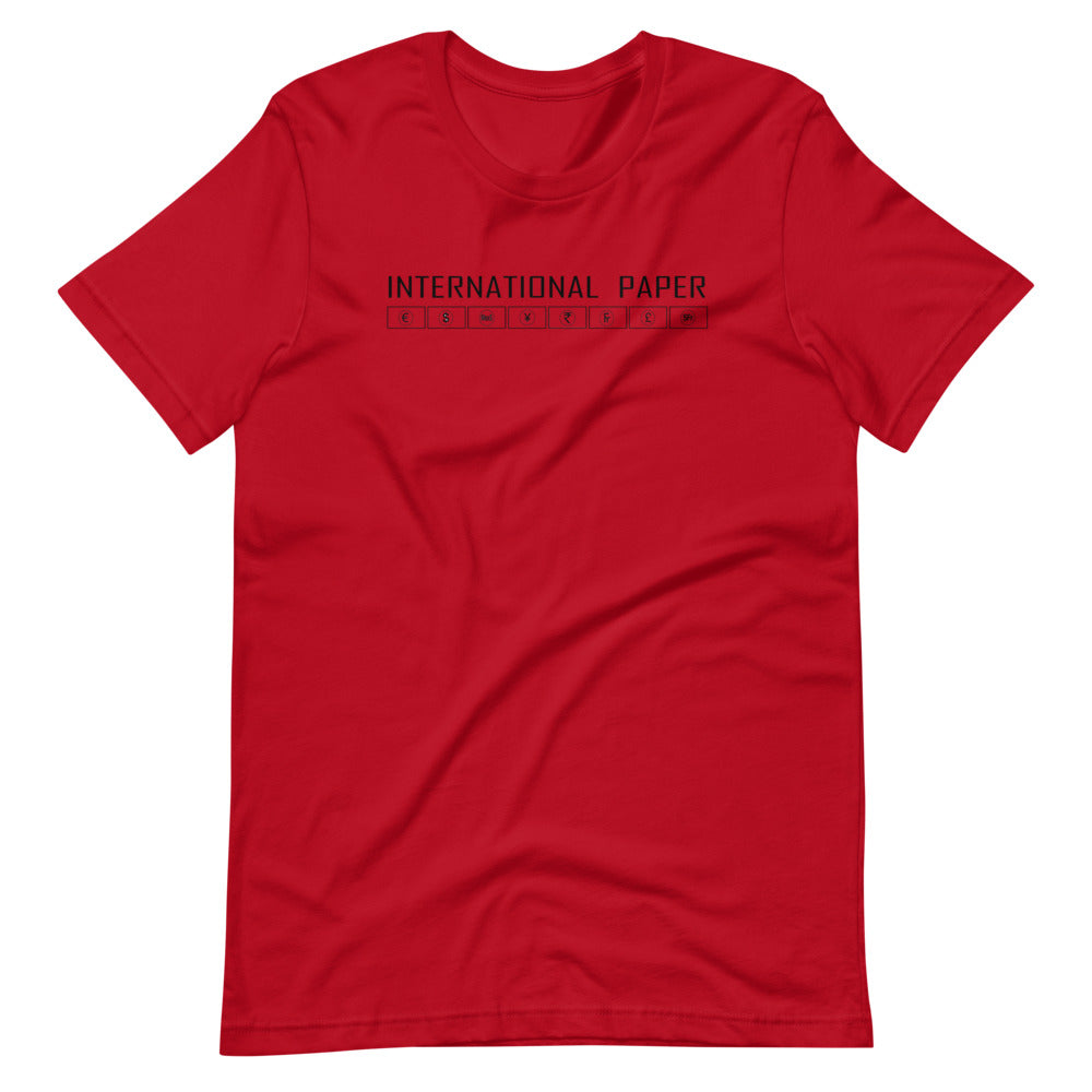 International Paper Short-Sleeve