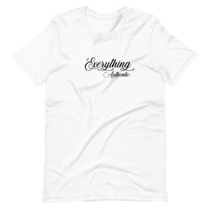 EA Short-Sleeve Unisex T-Shirt